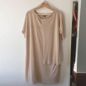 COS shift dress